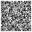 QR code with Hahn James contacts