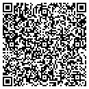 QR code with P & Z Mccarroll LLC contacts