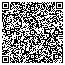 QR code with R L Fine Arts contacts