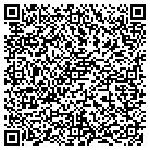 QR code with Custom Distributing CO Inc contacts