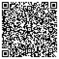 QR code with N & A Four Corners contacts