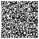 QR code with H C Walterhoefer contacts