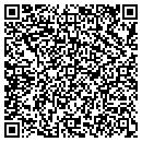 QR code with S & O Art Gallery contacts