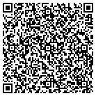 QR code with A & F Appraisal Service contacts