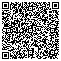 QR code with Symmetry contacts
