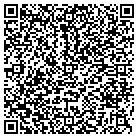 QR code with Hillcrest Divide Subdivision H contacts
