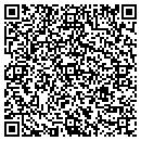 QR code with B Miller Products Inc contacts