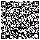 QR code with M C Medical Inc contacts
