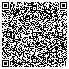 QR code with CUSTOM Cycle Supply contacts