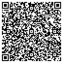 QR code with J B C Developers Inc contacts