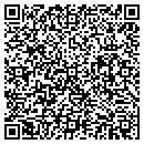 QR code with J Webb Inc contacts