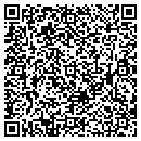 QR code with Anne Hallet contacts