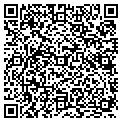 QR code with IBM contacts
