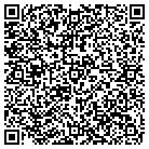 QR code with A & J Bar & Janitorial Supls contacts