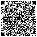 QR code with All In One contacts