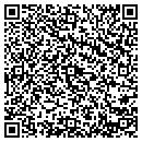 QR code with M J Developers LLC contacts