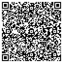 QR code with D & E Supply contacts