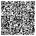 QR code with D SW contacts