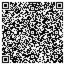 QR code with P & Ds Home Improvements contacts
