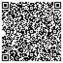 QR code with C & C Home Improvement contacts