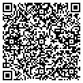 QR code with R J Rizzo contacts