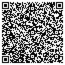 QR code with D & B Enterprises contacts
