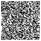 QR code with Galleries on Broadway contacts