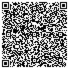 QR code with A A Chemical & Cleaning Supls contacts
