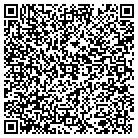 QR code with A oK Vacuum & Janitorial Supl contacts