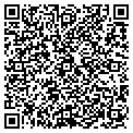 QR code with Inside contacts