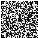QR code with King Gallery contacts
