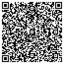 QR code with Hanover Cafe contacts
