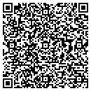 QR code with Holston Cafe contacts