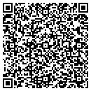 QR code with Hunan Cafe contacts