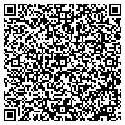 QR code with T & R Building Group contacts