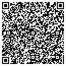 QR code with J B Brewing Inc contacts