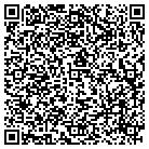 QR code with DE Queen Auto Parts contacts