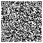 QR code with B & P Pattern Lumber Sales, L.L.C contacts