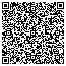 QR code with LA Sinaloense contacts