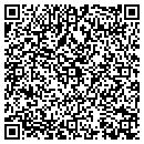QR code with G & S Vending contacts