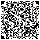 QR code with C & E Developments LLC contacts