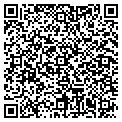 QR code with Ricky B's Inc contacts