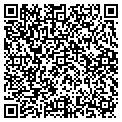 QR code with T & D Lumber And Supply contacts