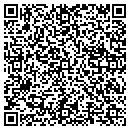 QR code with R & R Metal Roofing contacts