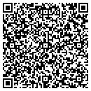 QR code with B & K Quick Stop contacts