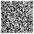 QR code with P Antonelli Distributing contacts