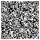 QR code with B & B Lumber Inc contacts