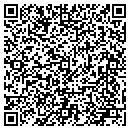 QR code with C & M Rough Cut contacts