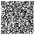 QR code with J E Frick contacts