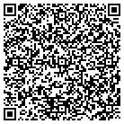 QR code with G W C  & Associates contacts